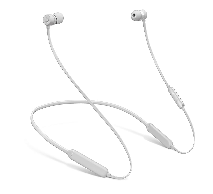 ヘッドホン Beats by Dr Dre BEATSX SATIN SILVER Amazon.com: Beats by Dr. Dre BeatsX Wireless In-Ear